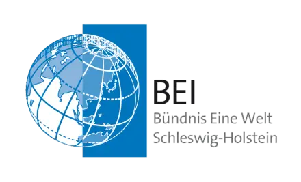 Logo Bündnis Eine Welt Schleswig-Holstein