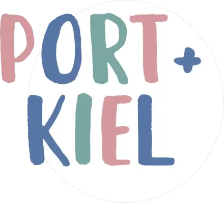 Logo PORT+ Kiel